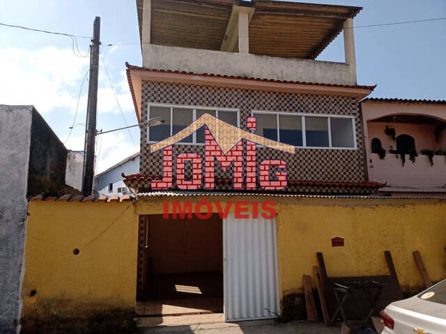 Casa Triplex no Centro da Pedra de Guaratiba-RJ